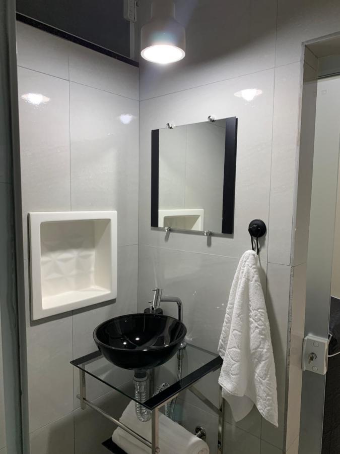 Apartmán Loft 215 Da Lapa, Rio De Janeiro Exteriér fotografie