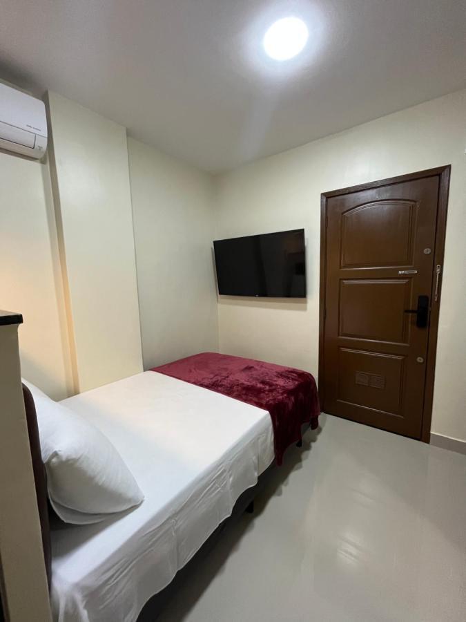 Apartmán Loft 215 Da Lapa, Rio De Janeiro Exteriér fotografie