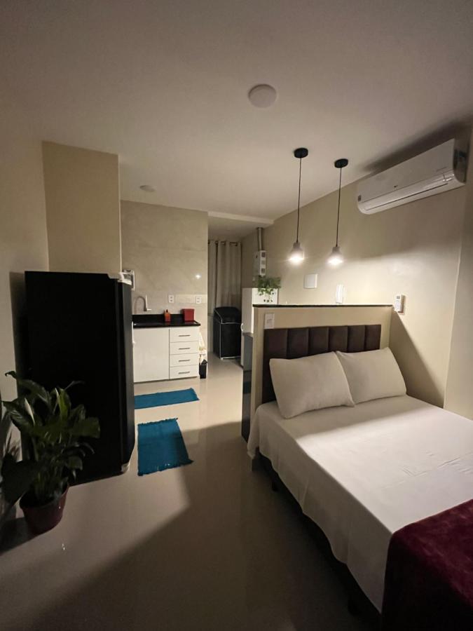Apartmán Loft 215 Da Lapa, Rio De Janeiro Exteriér fotografie